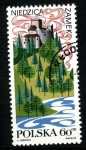 Stamps Poland -  