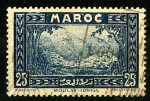 Stamps Morocco -  