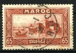 Sellos de Africa - Marruecos -  