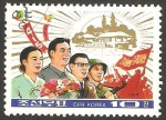 Stamps North Korea -  1776 C - 72 anivº del presidente Kim II Sung