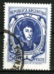 Stamps Argentina -  