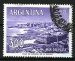 Sellos de America - Argentina -  