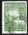 Stamps Argentina -  