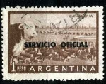 Sellos de America - Argentina -  