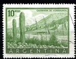 Stamps Argentina -  