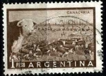 Stamps Argentina -  