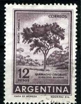 Stamps Argentina -  