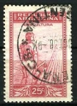 Stamps Argentina -  