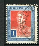 Stamps Argentina -  