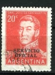 Stamps Argentina -  