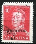 Stamps Argentina -  