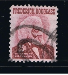 Sellos de America - Estados Unidos -  Frederick Douglass