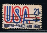 Sellos de America - Estados Unidos -  U.S.A.  Air Mail