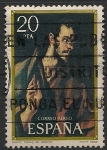 Sellos de Europa - Espaa -  Homenaje a El Greco. Ed 2667