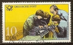 Stamps Germany -  