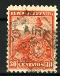 Stamps Argentina -  