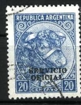 Stamps Argentina -  