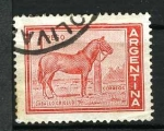 Stamps Argentina -  