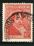 Stamps Argentina -  