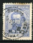 Stamps Argentina -  