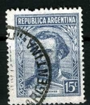 Stamps Argentina -  