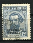 Sellos de America - Argentina -  