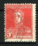 Stamps Argentina -  