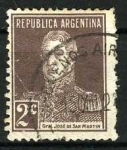 Sellos de America - Argentina -  