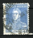 Sellos de America - Argentina -  