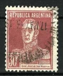 Sellos de America - Argentina -  