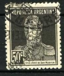 Sellos de America - Argentina -  