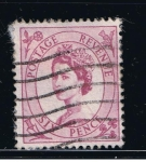 Stamps United Kingdom -  Personaje