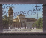 Stamps Spain -  serie- Todos con Lorca