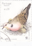 Stamps Portugal -  aves-Madeira