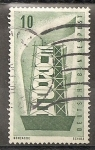 Stamps Germany -  Europa