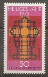 Stamps Germany -  Año santo