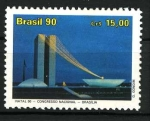 Stamps Brazil -  