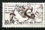 Stamps Brazil -  