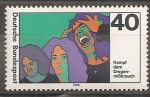 Stamps Germany -  Lucha antidroga.