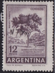 Stamps Argentina -  