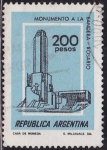 Stamps Argentina -  