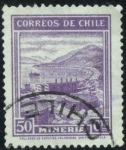 Stamps Chile -  