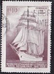 Stamps Chile -  