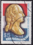 Stamps Chile -  