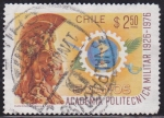 Sellos de America - Chile -  