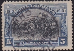 Stamps Chile -  