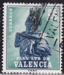 Stamps Spain -  