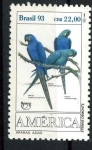 Stamps Brazil -  