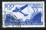 Stamps Romania -  