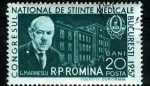 Stamps Romania -  